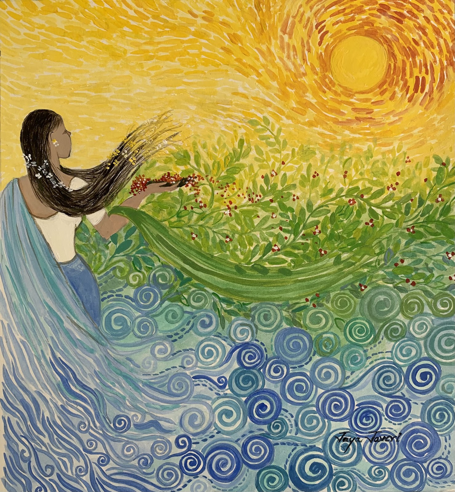 Mother Nature Jaya Javeri