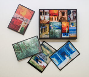 COLOURS OF JOY - Cards