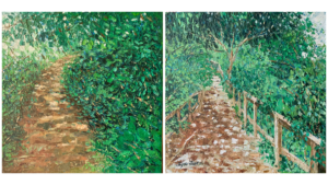 THE ROAD LESS TRAVELLED