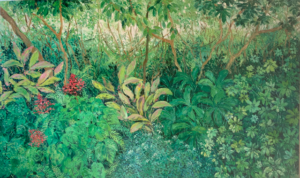 SOOTHING GREENS